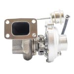 Turbocompressor do Agrale 6000, MA 6000 E e Volkswagen 8.120 OD - Borgwarner 70000175061