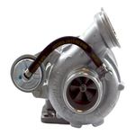 Turbocompressor do Agrale MA 12.0 - Borgwarner 70000172150