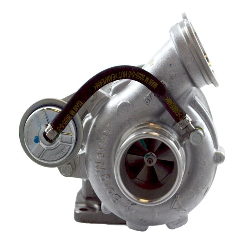 Turbocompressor do Agrale MA 12.0 - Borgwarner 70000172150
