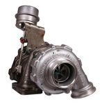 Turbocompressor do Agrale Marruá - Borgwarner 70000175018
