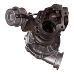 Turbocompressor do Agrale Marruá - Borgwarner 70000175018