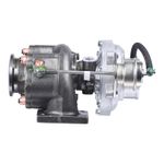Turbocompressor do Ford Cargo - Borgwarner 70000172198