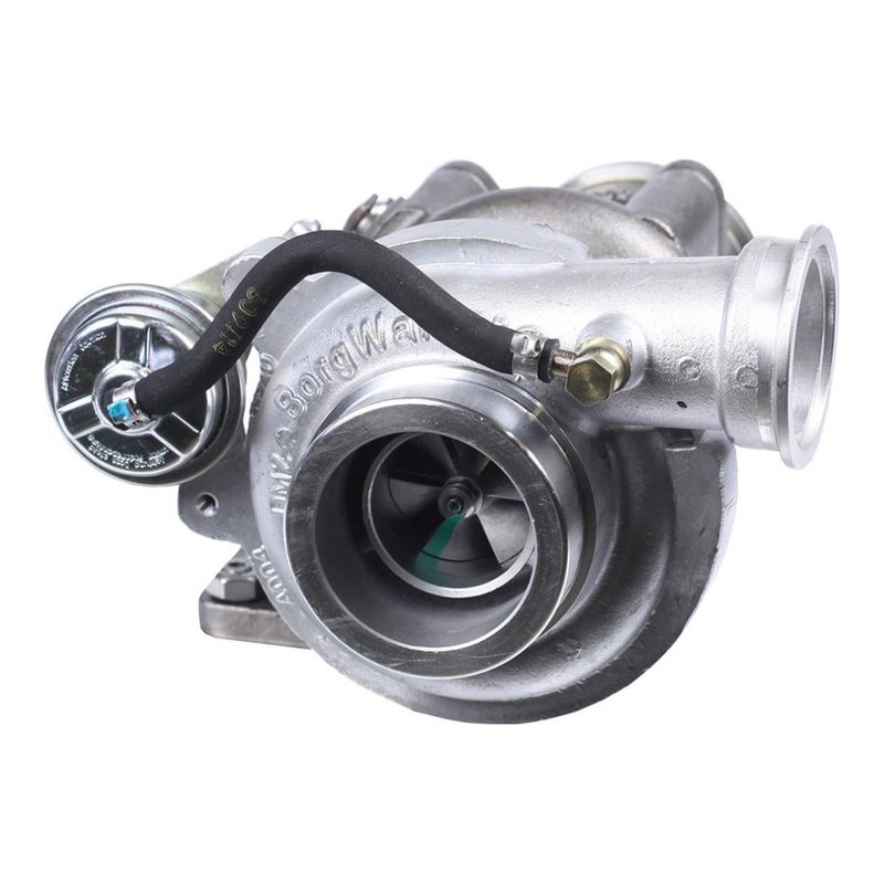 Turbocompressor do Ford F-250, F-350 e F-4000 - Borgwarner 53169887146