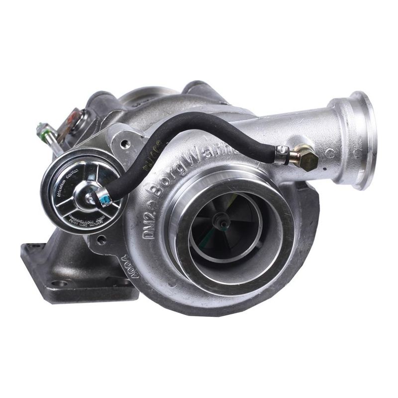 Turbocompressor do Ford F-250, F-350 e F-4000 - Borgwarner 53169887146