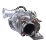 Turbocompressor do Ford F-250, F-350 e F-4000 - Borgwarner 53169887146
