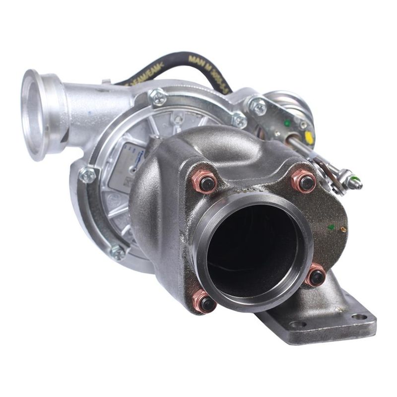 Turbocompressor do Ford F-250, F-350 e F-4000 - Borgwarner 53169887146