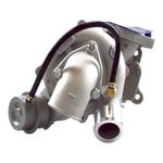 Turbocompressor do Hyundai HR - Borgwarner 57439882000