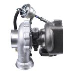 Turbocompressor do Mercedes Benz 1215 C, 915 E, Accelo e outros - Borgwarner 53169887156