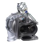Turbocompressor do Mercedes Benz 1215 C, 915 E, Accelo e outros - Borgwarner 53169887156