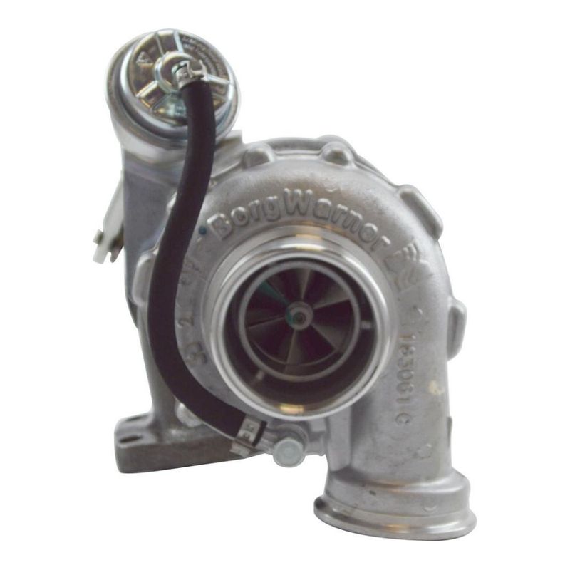 Turbocompressor do Mercedes Benz 1318, Atego, LO 914 e outros - Borgwarner 53169887183