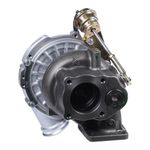 Turbocompressor do Mercedes Benz 2423 K e O 500 - Borgwarner 53279887220