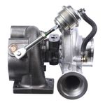 Turbocompressor do Mercedes Benz 710 - Borgwarner 70000175064
