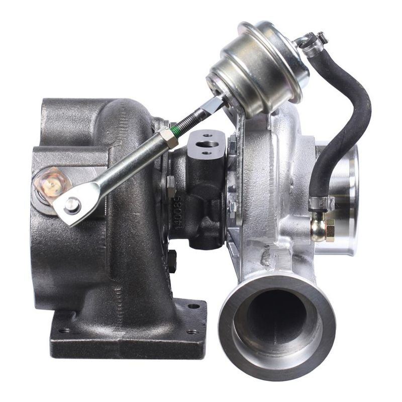 Turbocompressor do Mercedes Benz 710 - Borgwarner 70000175064