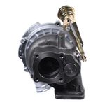 Turbocompressor do Mercedes Benz 2428 - Borgwarner 53279887100
