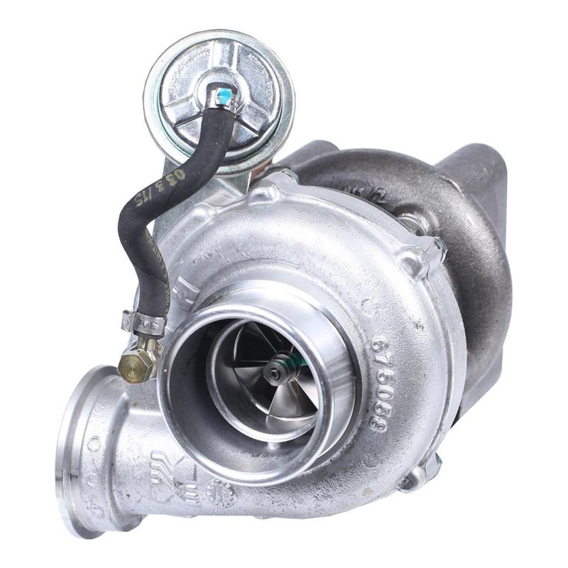 Turbocompressor do Mercedes Benz 710 - Borgwarner 70000175064