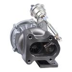 Turbocompressor do Mercedes Benz 710 - Borgwarner 70000175064
