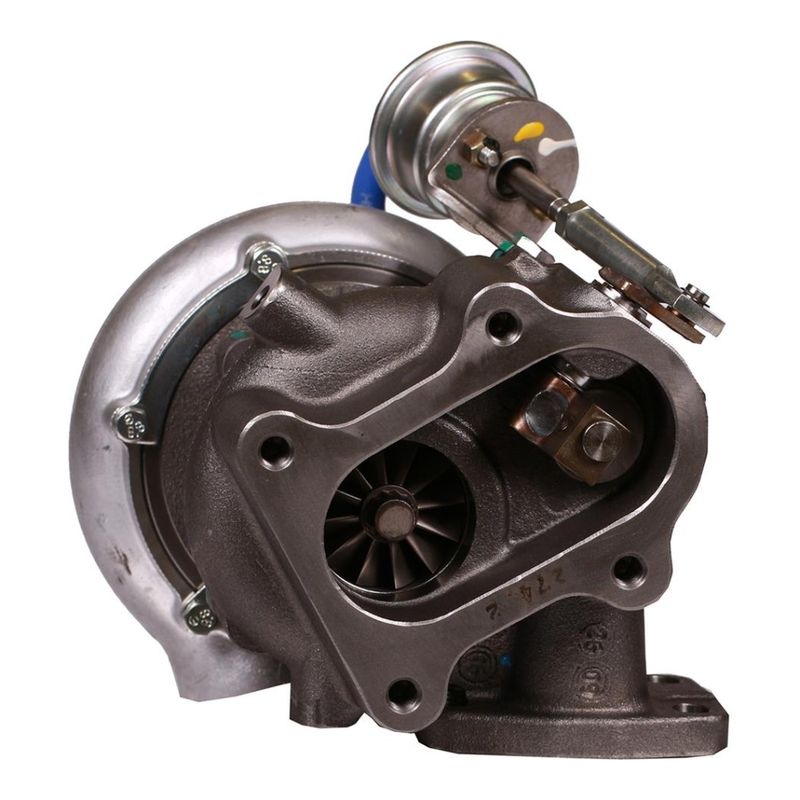 Turbocompressor do Mercedes Benz Accelo, Atego, LO 916 e outros - Borgwarner 11559880005