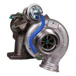 Turbocompressor do Mercedes Benz Accelo, Atego, LO 916 e outros - Borgwarner 11559880005