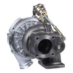 Turbocompressor do Mercedes Benz Atego, Atron, Axor e outros - Borgwarner 53279887214