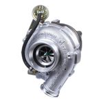 Turbocompressor do Mercedes Benz Atego, Atron, Axor e outros - Borgwarner 53279887214