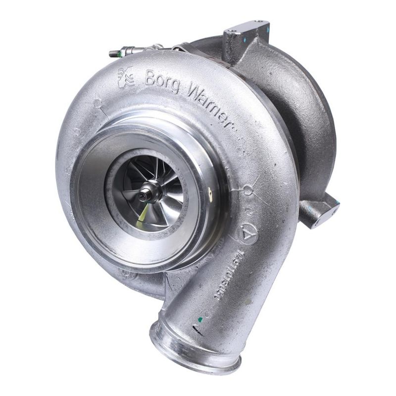 Turbocompressor do Mercedes Benz Axor - Borgwarner 14879880000