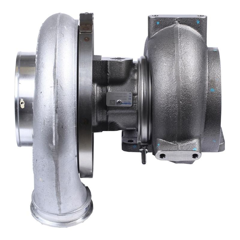 Turbocompressor do Mercedes Benz Axor - Borgwarner 14879880000