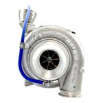 Turbocompressor do Mercedes Benz Axor - Borgwarner 14879880032
