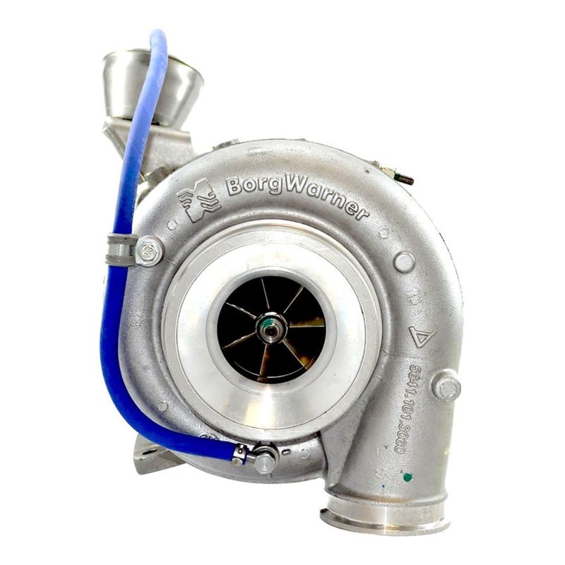 Turbocompressor do Mercedes Benz Axor - Borgwarner 14879880032