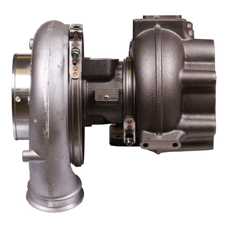 Turbocompressor do Mercedes Benz Axor - Borgwarner 14879880036