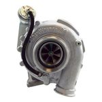 Turbocompressor do Mercedes Benz Axor - Borgwarner 53279887209
