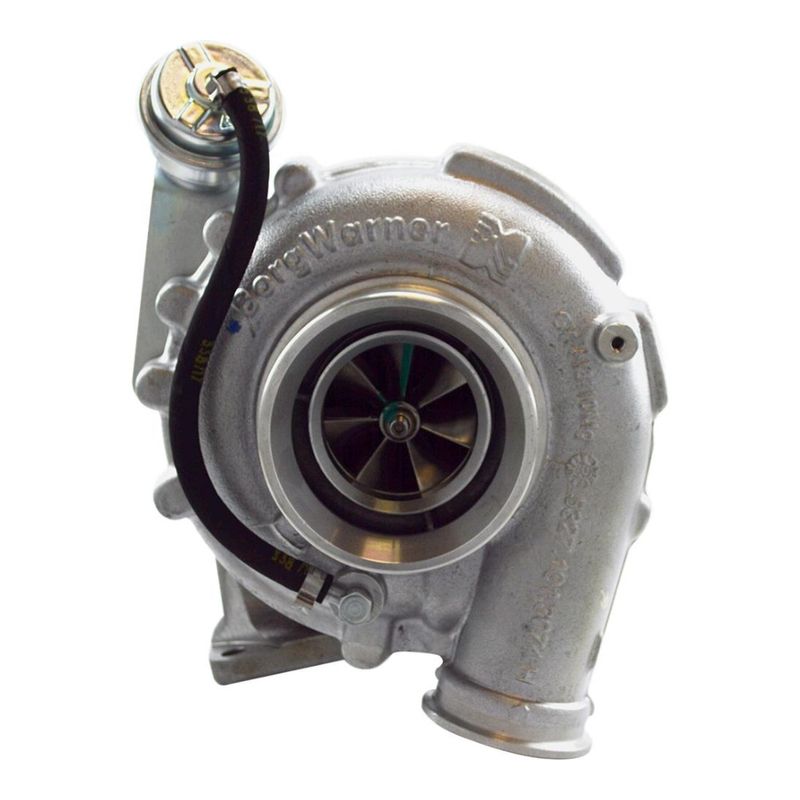 Turbocompressor do Mercedes Benz Axor - Borgwarner 53279887209