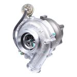 Turbocompressor do Mercedes Benz Axor - Borgwarner 53279887213