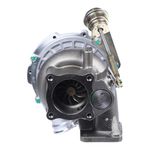 Turbocompressor do Mercedes Benz Axor - Borgwarner 53279887213