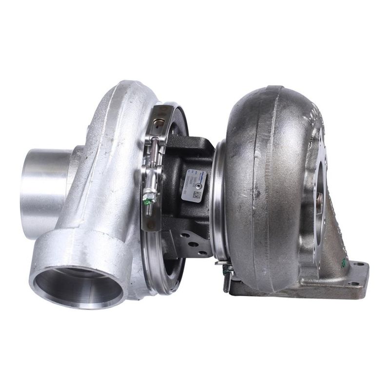 Turbocompressor do Mercedes Benz L 2635, LS 1935, LS 1941 e outros - Borgwarner 770400