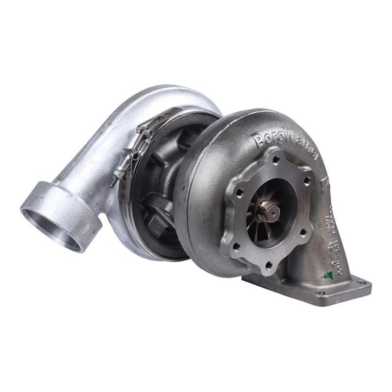 Turbocompressor do Mercedes Benz L 2635, LS 1935, LS 1941 e outros - Borgwarner 770400