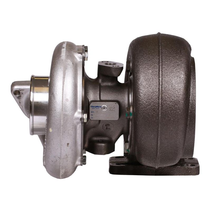 Turbocompressor do Mercedes Benz LO 1114, LO 1116, LP 321/lPO 321 e outros - Borgwarner 772149