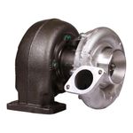 Turbocompressor do Mercedes Benz LO 1114, LO 1116, LP 321/lPO 321 e outros - Borgwarner 772149