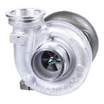 Turbocompressor do Mercedes Benz LO 610 - Borgwarner 715264