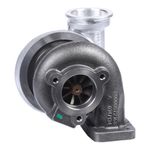 Turbocompressor do Mercedes Benz LO 610 - Borgwarner 715264