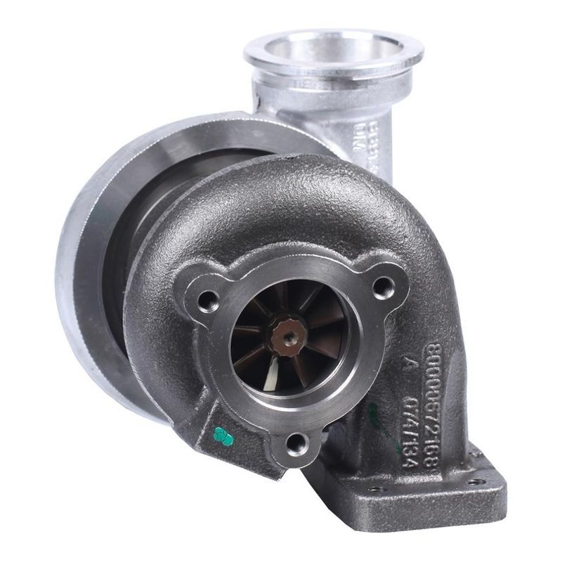 Turbocompressor do Mercedes Benz LO 610 - Borgwarner 715264