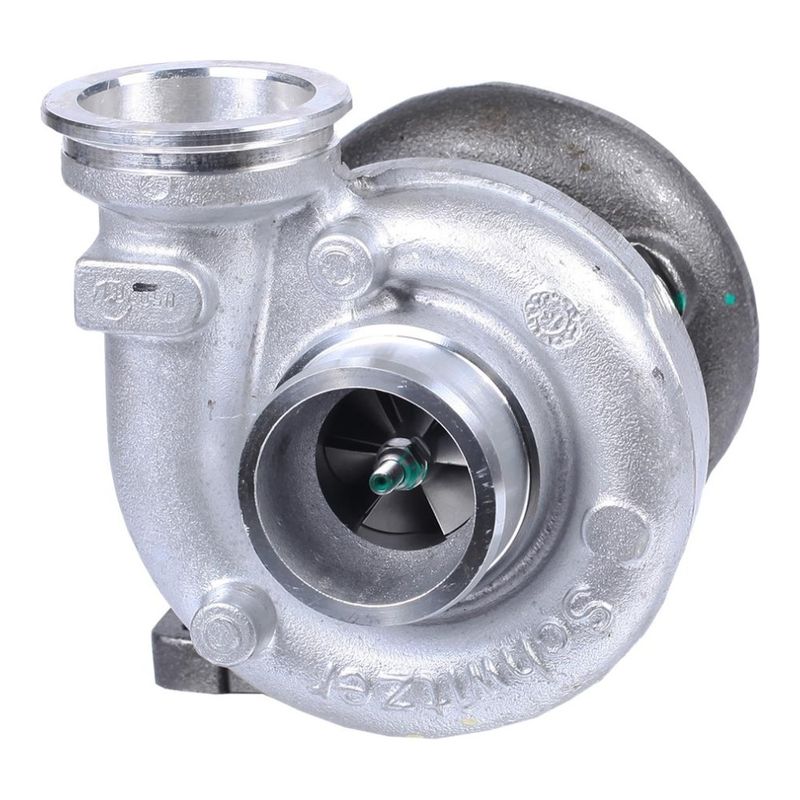 Turbocompressor do Mercedes Benz LO 610 - Borgwarner 715264
