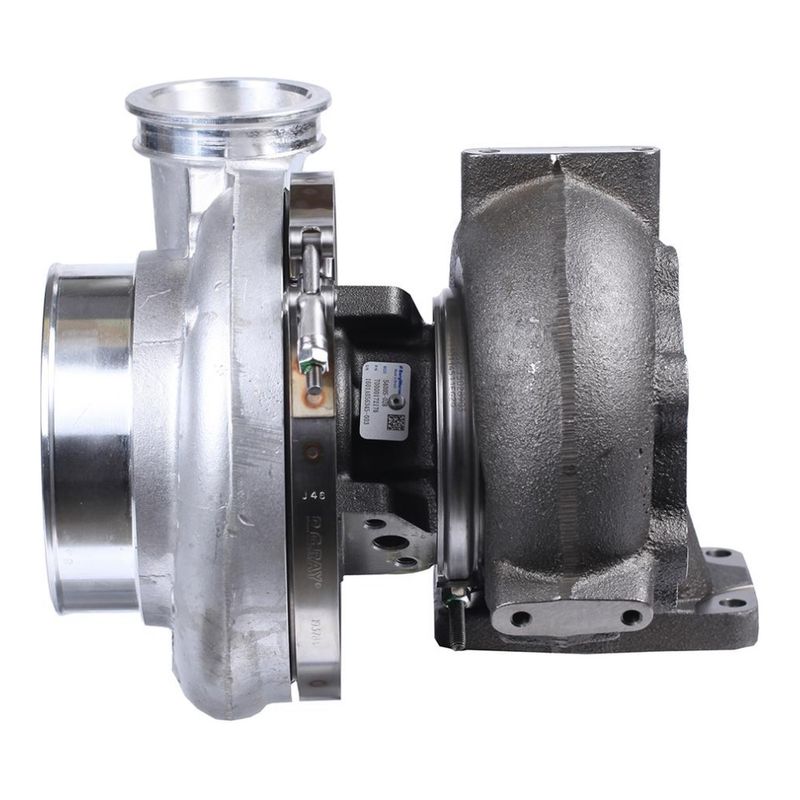 Turbocompressor do Mercedes Benz O 400 - Borgwarner 70000172176