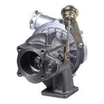 Turbocompressor do Mercedes Benz O 500 - Borgwarner 53279887116
