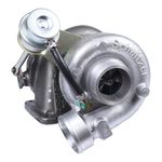 Turbocompressor do Mercedes Benz Sprinter Chassi, Sprinter Furgão, Chevrolet S10 e outros - Borgwarner 770475