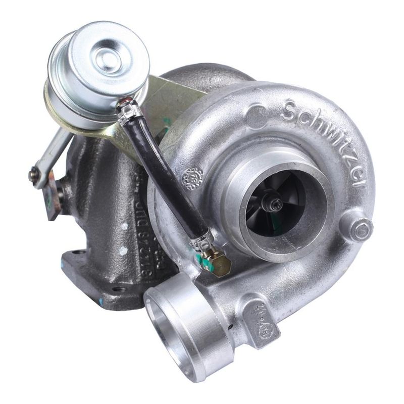 Turbocompressor do Mercedes Benz Sprinter Chassi, Sprinter Furgão, Chevrolet S10 e outros - Borgwarner 770475