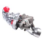 Turbocompressor do Mercedes Benz Sprinter Chassi, Sprinter Furgão e Sprinter Van - Borgwarner 10009880037