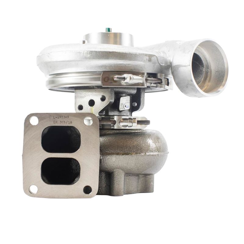 Turbocompressor do Scania F113 e F113 HL - Borgwarner 770404