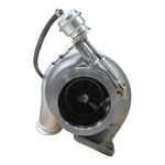 Turbocompressor do Scania G 360, G 400, P 360 e outros - Borgwarner 14879880096