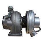 Turbocompressor do Scania G 360, G 400, P 360 e outros - Borgwarner 14879880096