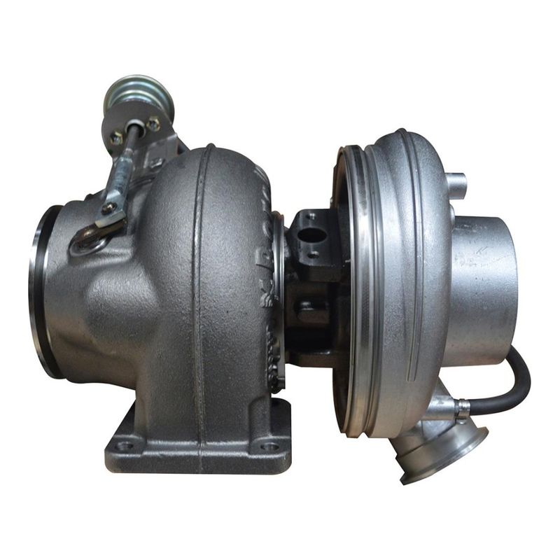 Turbocompressor do Scania G 360, G 400, P 360 e outros - Borgwarner 14879880096